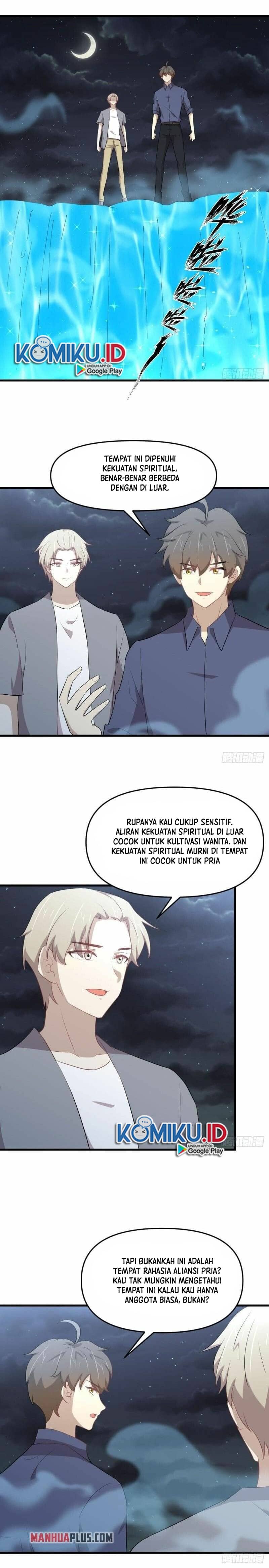 Immortal Swordsman in The Reverse World Chapter 319 Gambar 1
